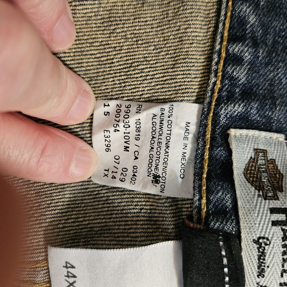 Harley Davidson genuine Motorclothes - Picture 5 of 9